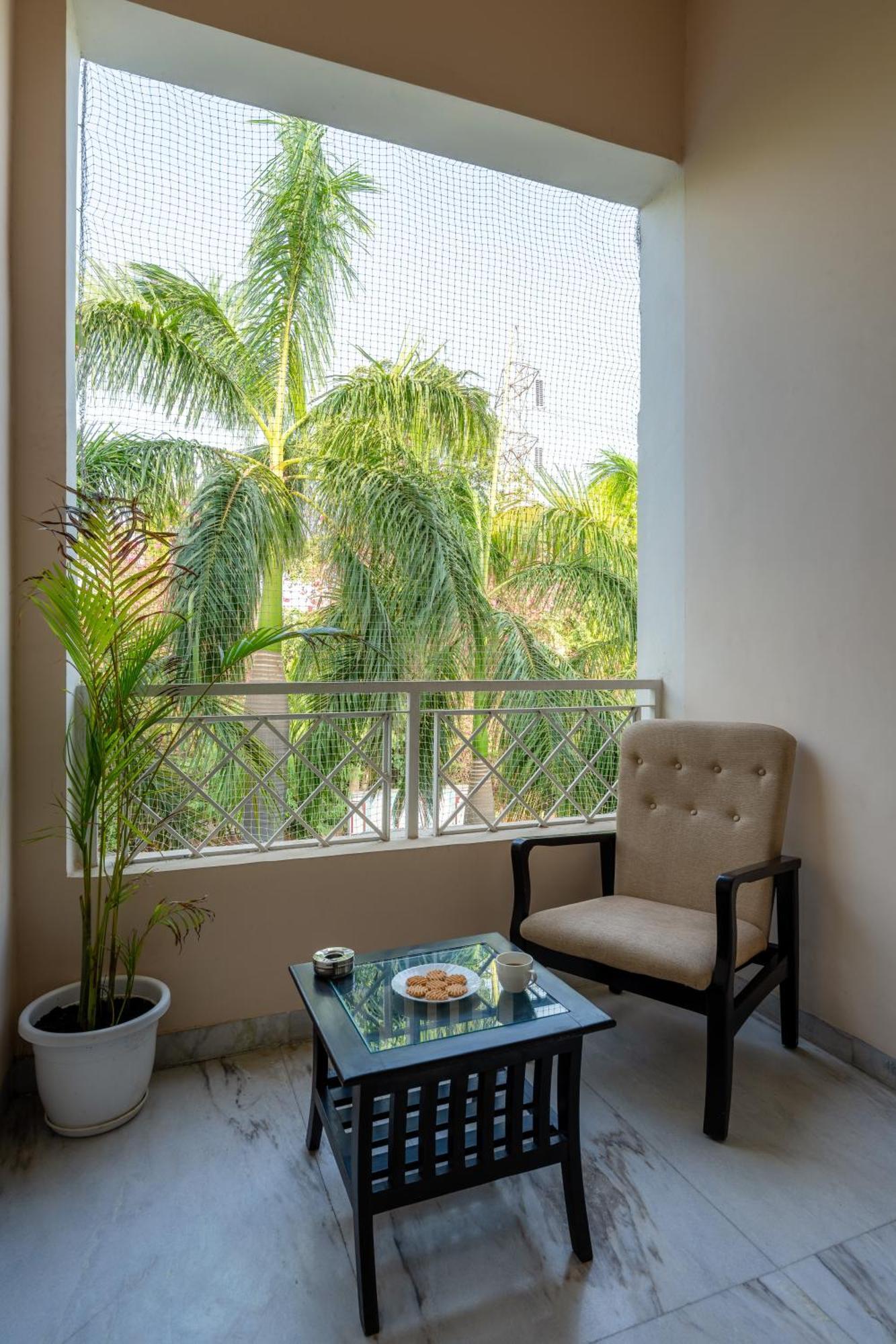 Vila Nine Palms Džajpur Exteriér fotografie