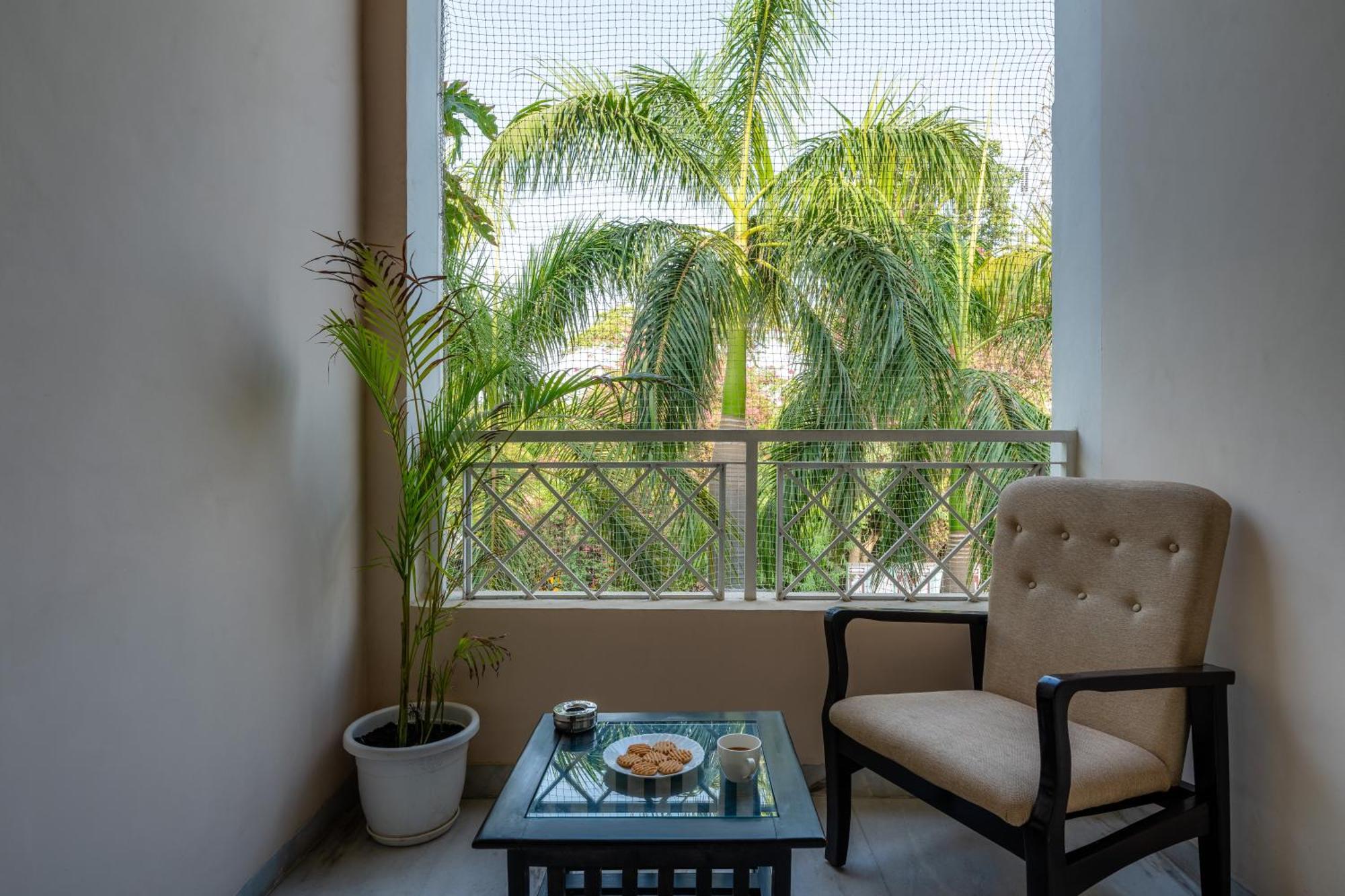 Vila Nine Palms Džajpur Exteriér fotografie